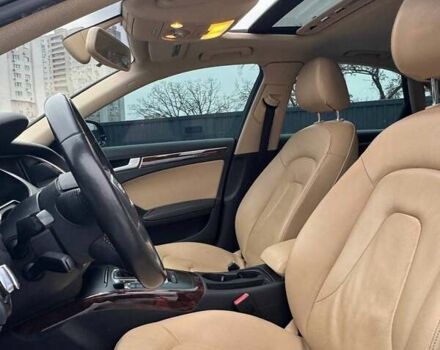 Чорний Ауді А4, об'ємом двигуна 1.98 л та пробігом 222 тис. км за 11000 $, фото 18 на Automoto.ua