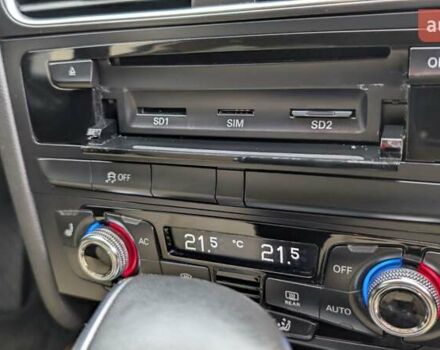 Чорний Ауді А4, об'ємом двигуна 1.98 л та пробігом 273 тис. км за 10350 $, фото 34 на Automoto.ua