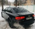 Чорний Ауді А4, об'ємом двигуна 2 л та пробігом 249 тис. км за 10000 $, фото 6 на Automoto.ua