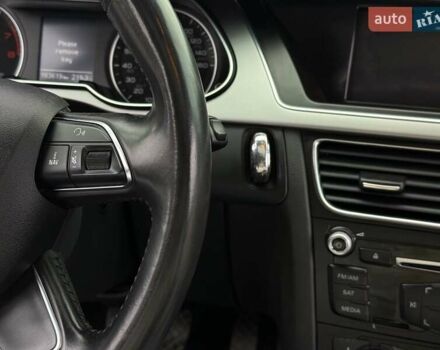 Черный Ауди А4, объемом двигателя 1.98 л и пробегом 182 тыс. км за 12999 $, фото 17 на Automoto.ua