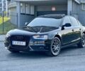 Чорний Ауді А4, об'ємом двигуна 2 л та пробігом 280 тис. км за 11500 $, фото 1 на Automoto.ua