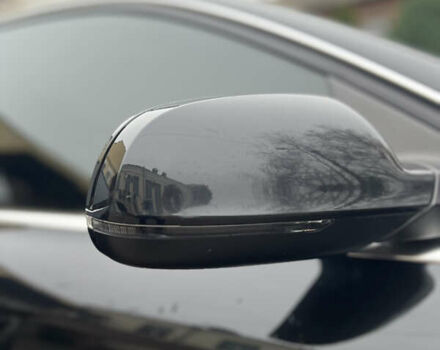 Черный Ауди А4, объемом двигателя 2 л и пробегом 220 тыс. км за 12700 $, фото 14 на Automoto.ua