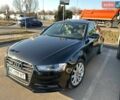 Черный Ауди А4, объемом двигателя 1.98 л и пробегом 295 тыс. км за 9500 $, фото 1 на Automoto.ua