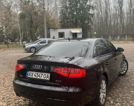 Черный Ауди А4, объемом двигателя 1.98 л и пробегом 267 тыс. км за 9200 $, фото 14 на Automoto.ua
