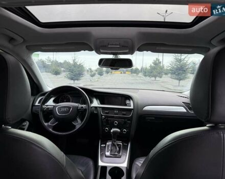 Черный Ауди А4, объемом двигателя 1.98 л и пробегом 182 тыс. км за 12999 $, фото 25 на Automoto.ua