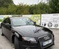 Черный Ауди А4, объемом двигателя 1.98 л и пробегом 240 тыс. км за 10400 $, фото 7 на Automoto.ua