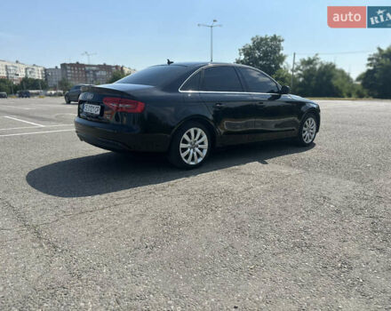 Черный Ауди А4, объемом двигателя 2 л и пробегом 189 тыс. км за 12399 $, фото 14 на Automoto.ua