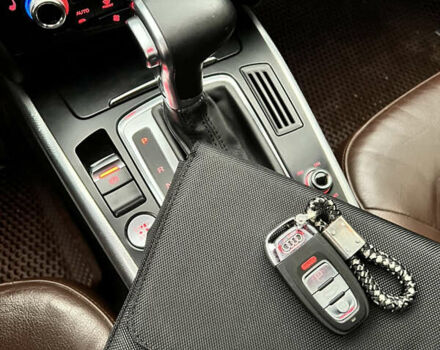 Черный Ауди А4, объемом двигателя 2 л и пробегом 220 тыс. км за 12700 $, фото 23 на Automoto.ua