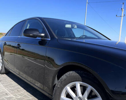 Черный Ауди А4, объемом двигателя 1.97 л и пробегом 307 тыс. км за 10999 $, фото 3 на Automoto.ua