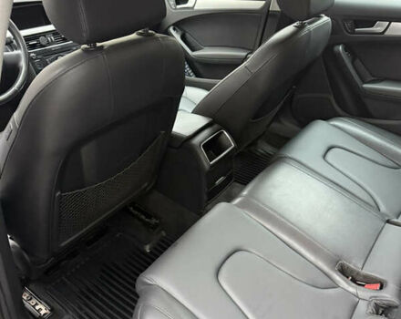 Чорний Ауді А4, об'ємом двигуна 1.98 л та пробігом 264 тис. км за 9600 $, фото 14 на Automoto.ua