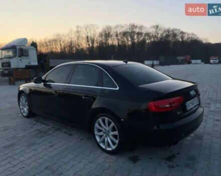 Чорний Ауді А4, об'ємом двигуна 1.98 л та пробігом 250 тис. км за 11000 $, фото 4 на Automoto.ua