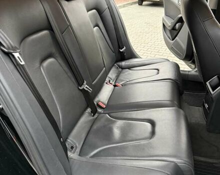 Чорний Ауді А4, об'ємом двигуна 1.98 л та пробігом 131 тис. км за 9900 $, фото 18 на Automoto.ua