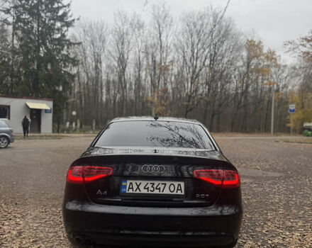 Черный Ауди А4, объемом двигателя 1.98 л и пробегом 267 тыс. км за 9200 $, фото 16 на Automoto.ua