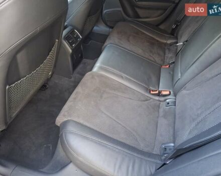 Чорний Ауді А4, об'ємом двигуна 1.98 л та пробігом 263 тис. км за 12700 $, фото 28 на Automoto.ua