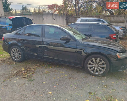 Чорний Ауді А4, об'ємом двигуна 1.98 л та пробігом 266 тис. км за 4900 $, фото 5 на Automoto.ua