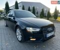 Черный Ауди А4, объемом двигателя 2 л и пробегом 275 тыс. км за 10800 $, фото 46 на Automoto.ua