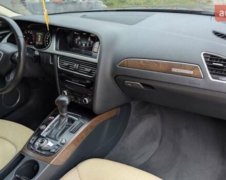 Чорний Ауді А4, об'ємом двигуна 1.98 л та пробігом 273 тис. км за 10350 $, фото 43 на Automoto.ua