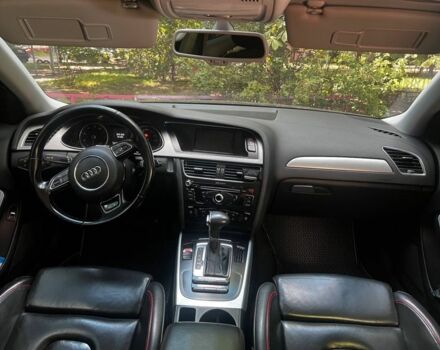 Чорний Ауді А4, об'ємом двигуна 1.8 л та пробігом 166 тис. км за 13300 $, фото 22 на Automoto.ua