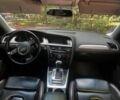 Чорний Ауді А4, об'ємом двигуна 1.8 л та пробігом 166 тис. км за 13300 $, фото 22 на Automoto.ua