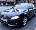 Черный Ауди А4, объемом двигателя 2 л и пробегом 195 тыс. км за 11650 $, фото 13 на Automoto.ua