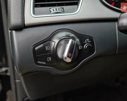 Чорний Ауді А4, об'ємом двигуна 1.98 л та пробігом 273 тис. км за 10500 $, фото 40 на Automoto.ua