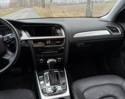 Черный Ауди А4, объемом двигателя 1.98 л и пробегом 159 тыс. км за 13499 $, фото 28 на Automoto.ua