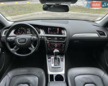 Черный Ауди А4, объемом двигателя 1.98 л и пробегом 221 тыс. км за 10900 $, фото 24 на Automoto.ua