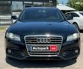 Черный Ауди А4, объемом двигателя 2 л и пробегом 240 тыс. км за 11590 $, фото 1 на Automoto.ua