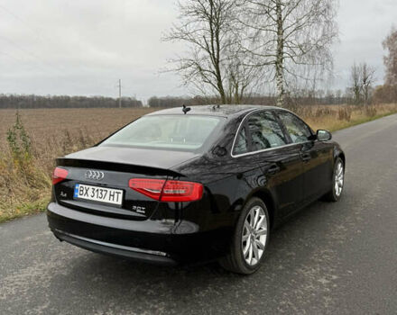 Черный Ауди А4, объемом двигателя 1.98 л и пробегом 159 тыс. км за 13499 $, фото 9 на Automoto.ua