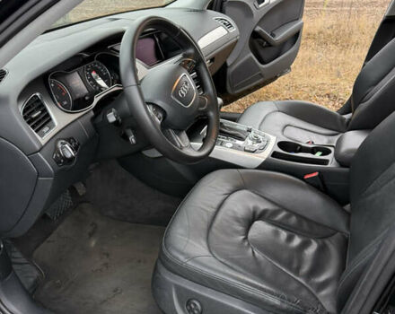 Черный Ауди А4, объемом двигателя 1.98 л и пробегом 159 тыс. км за 13499 $, фото 25 на Automoto.ua