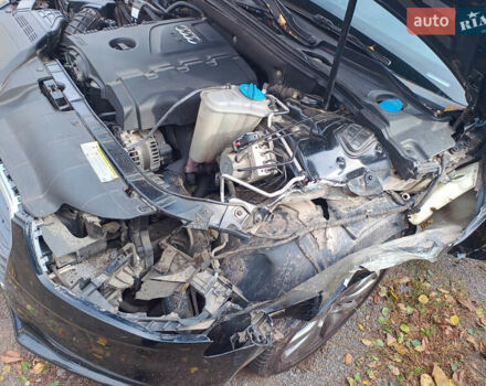 Чорний Ауді А4, об'ємом двигуна 1.98 л та пробігом 266 тис. км за 4900 $, фото 18 на Automoto.ua