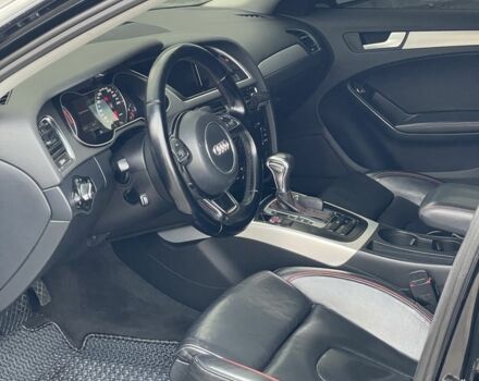 Чорний Ауді А4, об'ємом двигуна 1.8 л та пробігом 166 тис. км за 13300 $, фото 16 на Automoto.ua