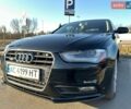 Черный Ауди А4, объемом двигателя 1.98 л и пробегом 295 тыс. км за 9500 $, фото 2 на Automoto.ua
