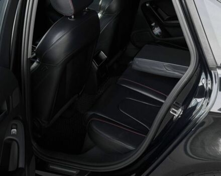 Чорний Ауді А4, об'ємом двигуна 1.8 л та пробігом 284 тис. км за 9200 $, фото 19 на Automoto.ua