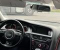 Черный Ауди А4, объемом двигателя 1.8 л и пробегом 165 тыс. км за 12500 $, фото 15 на Automoto.ua