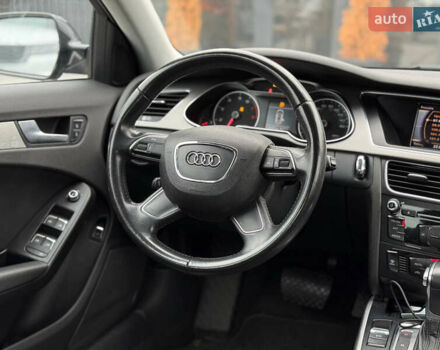 Черный Ауди А4, объемом двигателя 1.98 л и пробегом 118 тыс. км за 9300 $, фото 12 на Automoto.ua