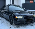 Черный Ауди А4, объемом двигателя 2 л и пробегом 285 тыс. км за 10250 $, фото 1 на Automoto.ua