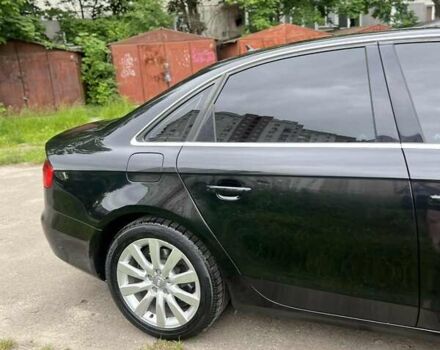 Ауди А4 2012 в Львове на Automoto.ua Черный Ауди А4, объемом двигателя 1.98 л и пробегом 250 тыс. км за 11050 $, фото 8 на Automoto.ua