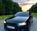 Чорний Ауді А4, об'ємом двигуна 2 л та пробігом 220 тис. км за 13500 $, фото 1 на Automoto.ua