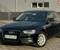 Чорний Ауді А4, об'ємом двигуна 1.8 л та пробігом 235 тис. км за 10500 $, фото 1 на Automoto.ua
