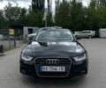Черный Ауди А4, объемом двигателя 2 л и пробегом 183 тыс. км за 11500 $, фото 1 на Automoto.ua