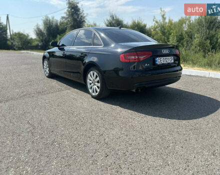 Черный Ауди А4, объемом двигателя 2 л и пробегом 189 тыс. км за 12399 $, фото 16 на Automoto.ua