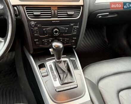 Чорний Ауді А4, об'ємом двигуна 1.98 л та пробігом 131 тис. км за 9900 $, фото 5 на Automoto.ua