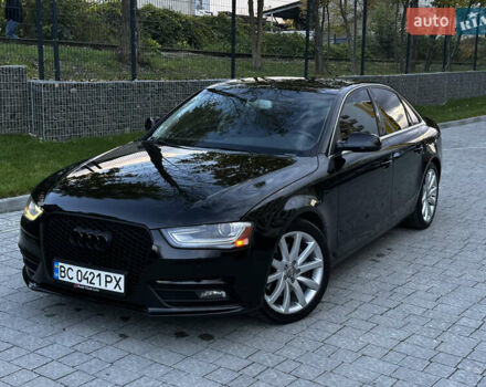 Чорний Ауді А4, об'ємом двигуна 1.98 л та пробігом 177 тис. км за 11800 $, фото 4 на Automoto.ua