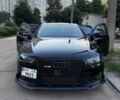 Чорний Ауді А4, об'ємом двигуна 1.98 л та пробігом 156 тис. км за 12000 $, фото 1 на Automoto.ua