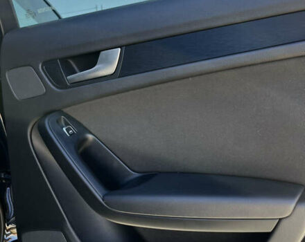 Черный Ауди А4, объемом двигателя 1.97 л и пробегом 307 тыс. км за 10999 $, фото 13 на Automoto.ua