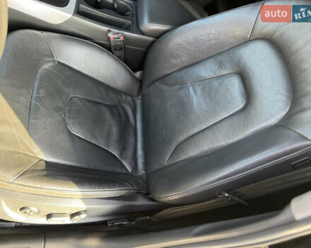 Чорний Ауді А4, об'ємом двигуна 1.98 л та пробігом 237 тис. км за 10300 $, фото 21 на Automoto.ua