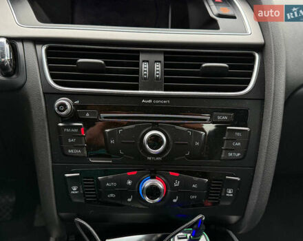 Черный Ауди А4, объемом двигателя 1.98 л и пробегом 118 тыс. км за 9300 $, фото 21 на Automoto.ua