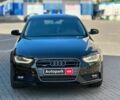 Черный Ауди А4, объемом двигателя 2 л и пробегом 173 тыс. км за 11940 $, фото 1 на Automoto.ua