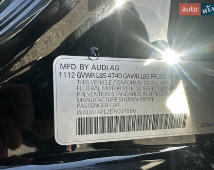 Черный Ауди А4, объемом двигателя 1.98 л и пробегом 188 тыс. км за 12200 $, фото 22 на Automoto.ua